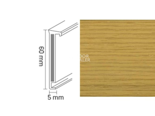 Плинтус Плинтус Dollken TS60 Life 2545 (D126) фото 1 | FLOORDEALER